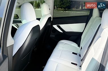 Внедорожник / Кроссовер Tesla Model Y 2022 в Кривом Роге