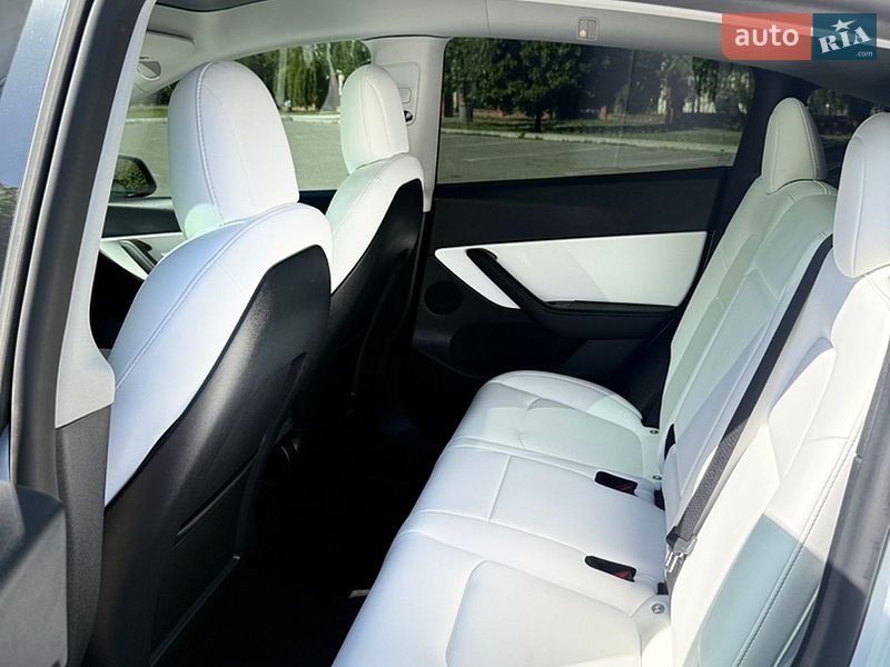 Внедорожник / Кроссовер Tesla Model Y 2022 в Кривом Роге