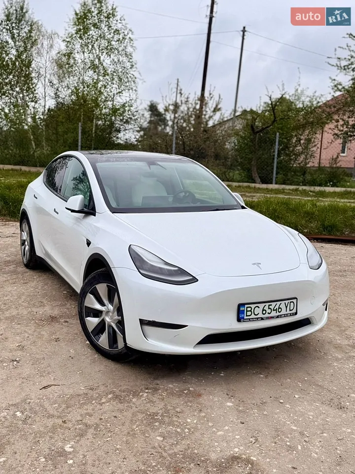 2020 Tesla Model Y - мініатюра 23