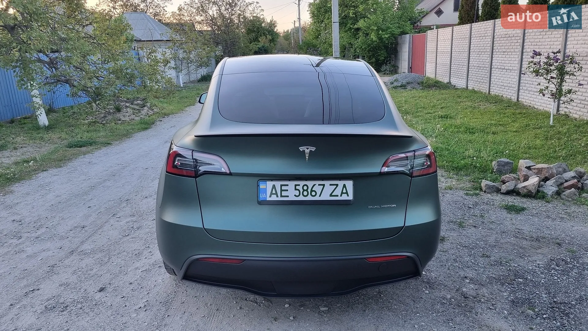 2024 Tesla Model Y - мініатюра 8