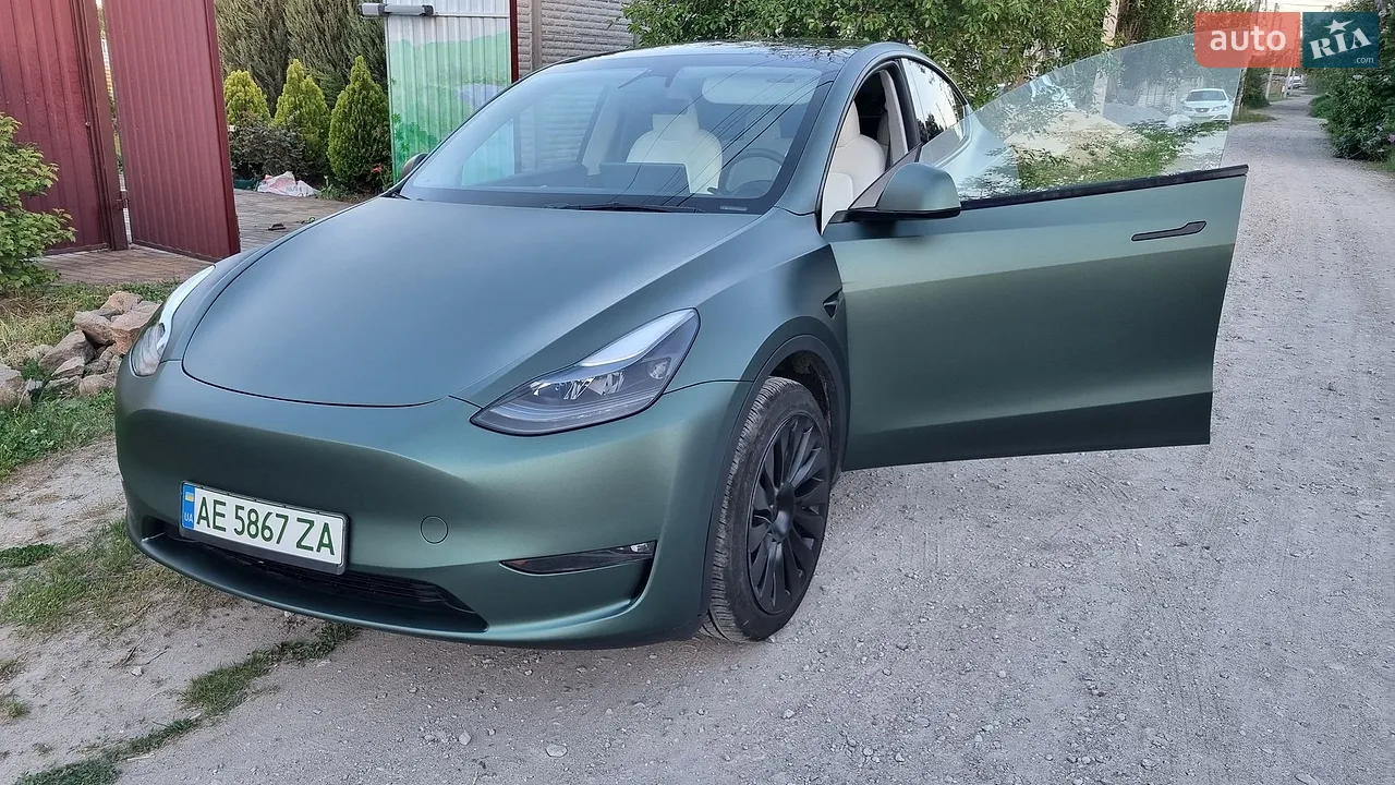 2024 Tesla Model Y - мініатюра 24