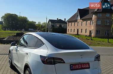 Позашляховик / Кросовер Tesla Model Y 2023 в Чернівцях