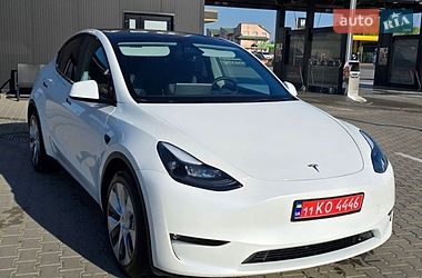 Позашляховик / Кросовер Tesla Model Y 2023 в Чернівцях
