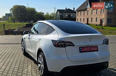 Позашляховик / Кросовер Tesla Model Y 2023 в Чернівцях