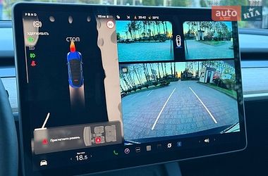 Внедорожник / Кроссовер Tesla Model Y 2024 в Стрые