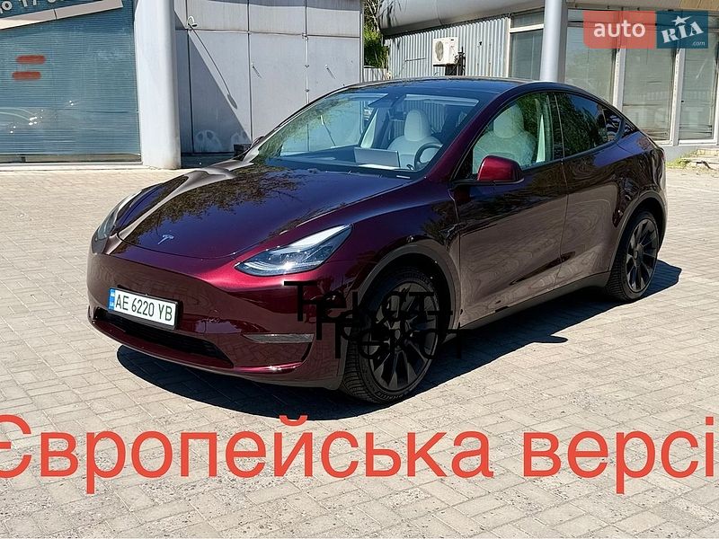 Tesla Model Y 2023 Tesla Model Y 2023
