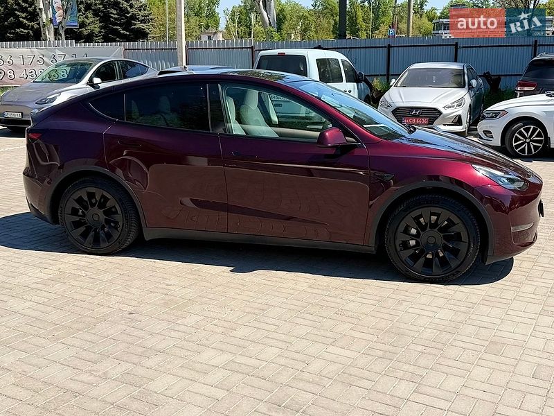 Внедорожник / Кроссовер Tesla Model Y 2023 в Днепре