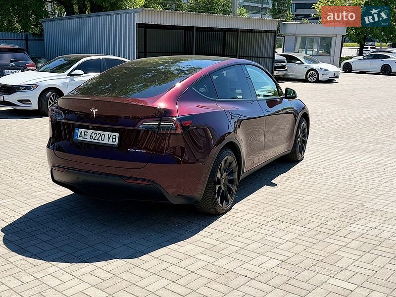 Внедорожник / Кроссовер Tesla Model Y 2023 в Днепре
