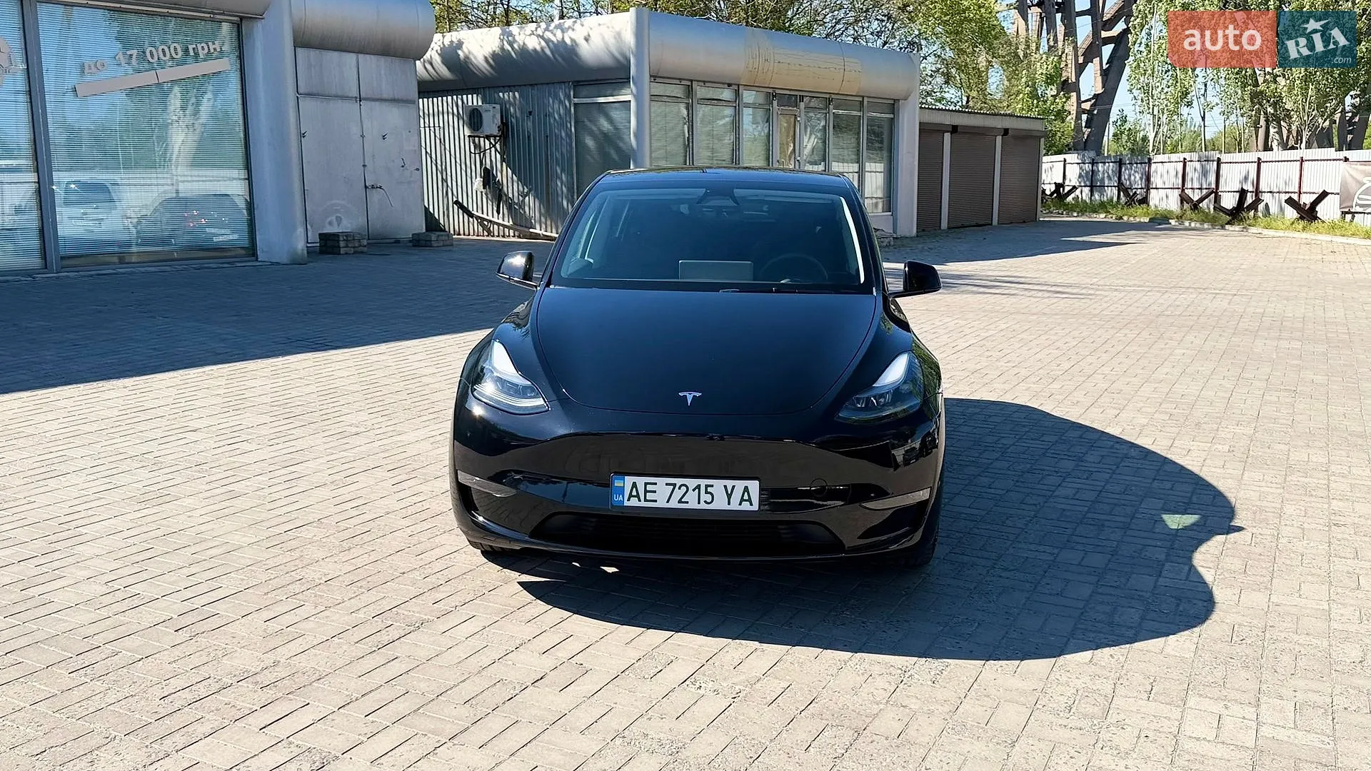 2024 Tesla Model Y - мініатюра 5