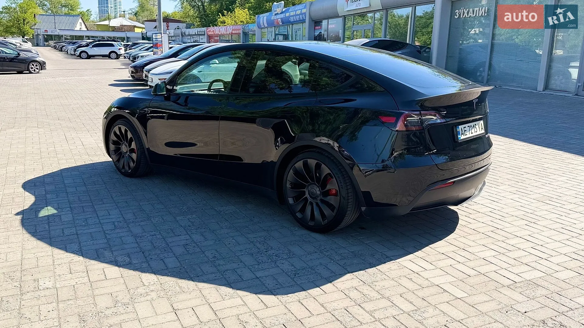 2024 Tesla Model Y - мініатюра 14