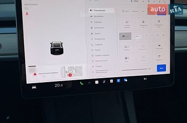 Внедорожник / Кроссовер Tesla Model Y 2024 в Львове