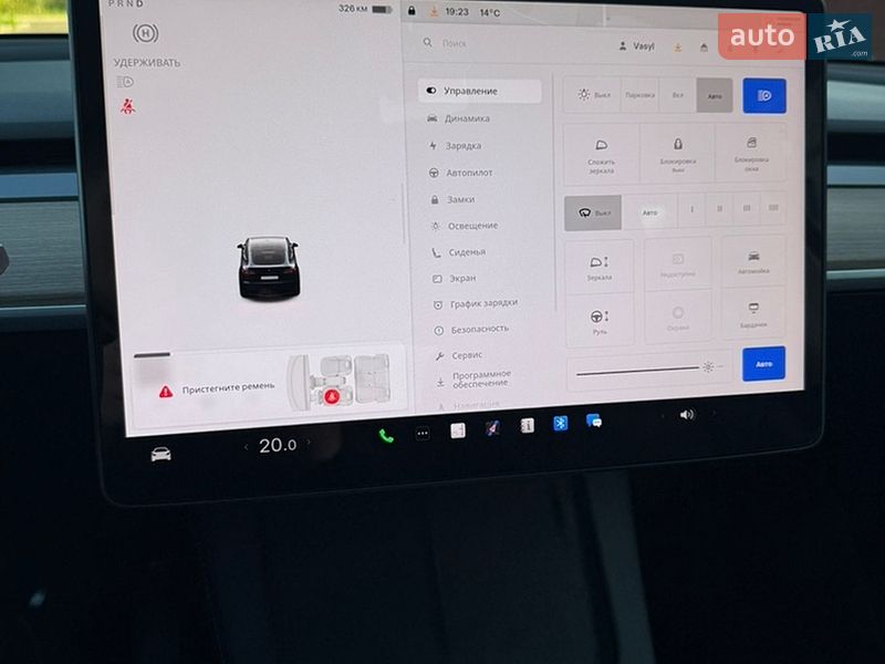 Внедорожник / Кроссовер Tesla Model Y 2024 в Львове