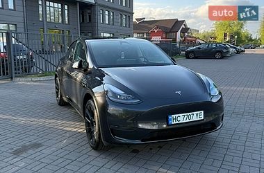 Внедорожник / Кроссовер Tesla Model Y 2024 в Львове