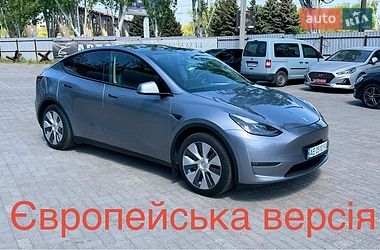 Внедорожник / Кроссовер Tesla Model Y 2023 в Днепре