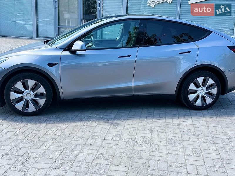 Внедорожник / Кроссовер Tesla Model Y 2023 в Днепре