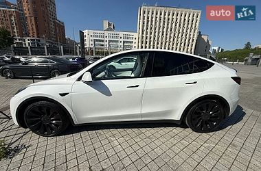 tesla model-y 2022 в Київ від професійного продавця Ruslan Sfck