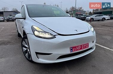 Позашляховик / Кросовер Tesla Model Y 2023 в Рівному