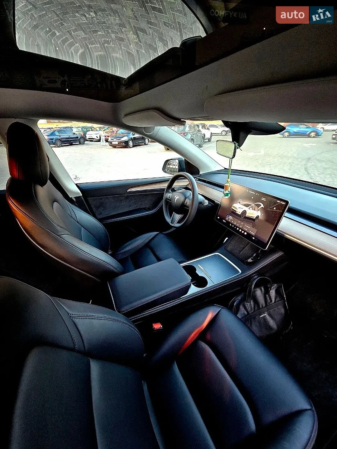 2024 Tesla Model Y - мініатюра 18