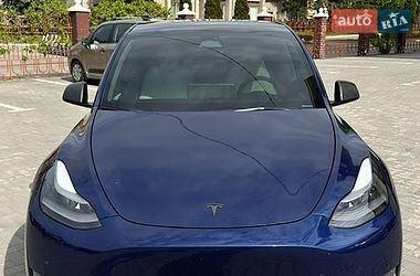 Внедорожник / Кроссовер Tesla Model Y 2022 в Кременчуге