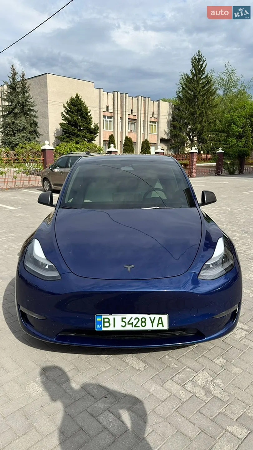 2022 Tesla Model Y - мініатюра 7