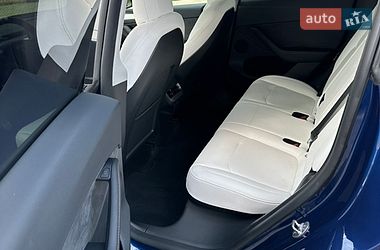 Внедорожник / Кроссовер Tesla Model Y 2022 в Кременчуге