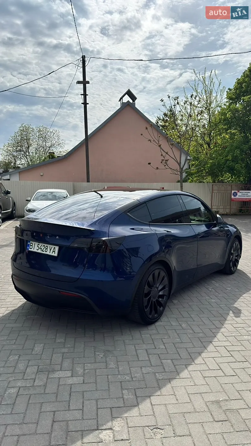 2022 Tesla Model Y - мініатюра 23