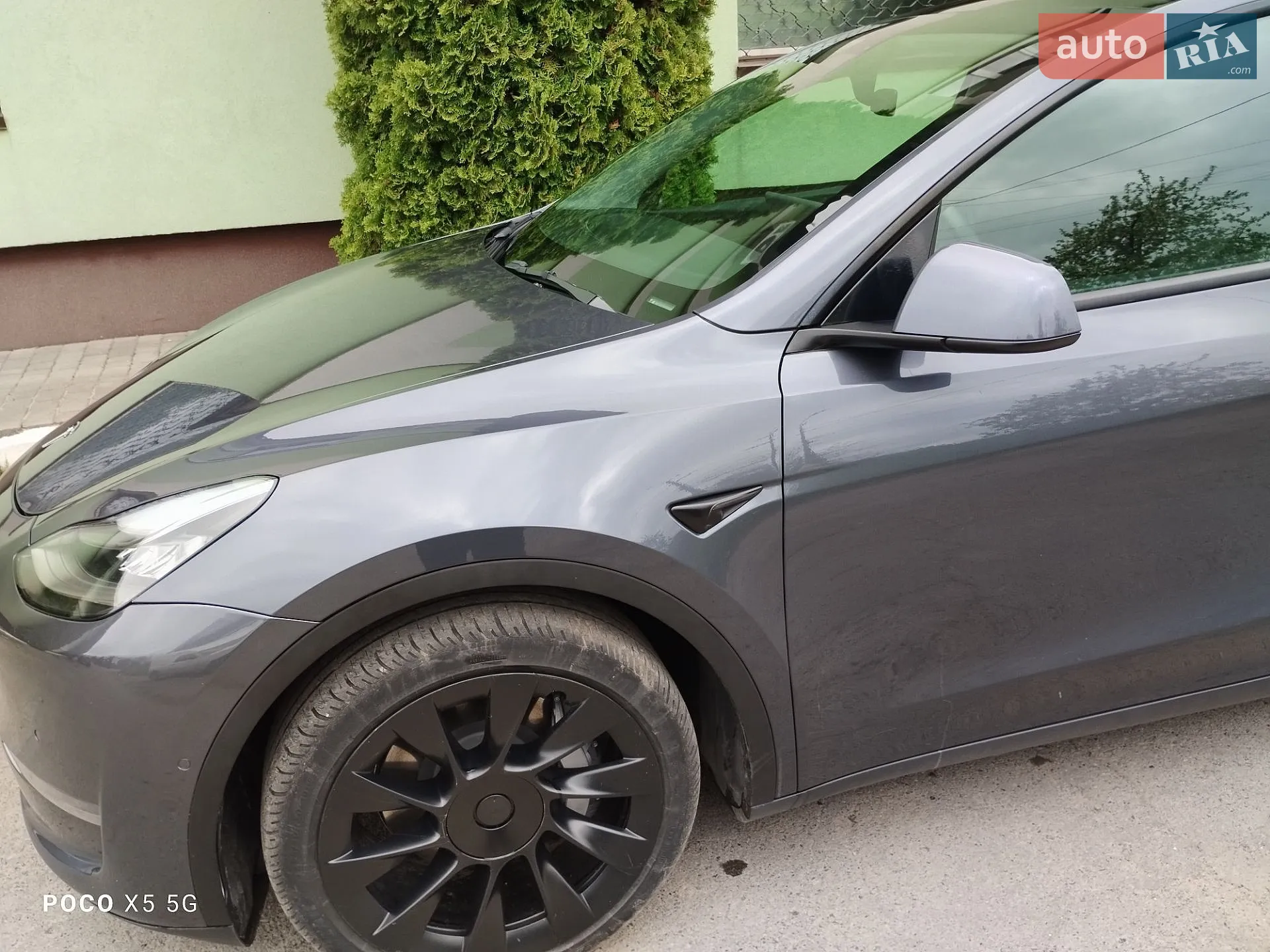 2021 Tesla Model Y - мініатюра 6