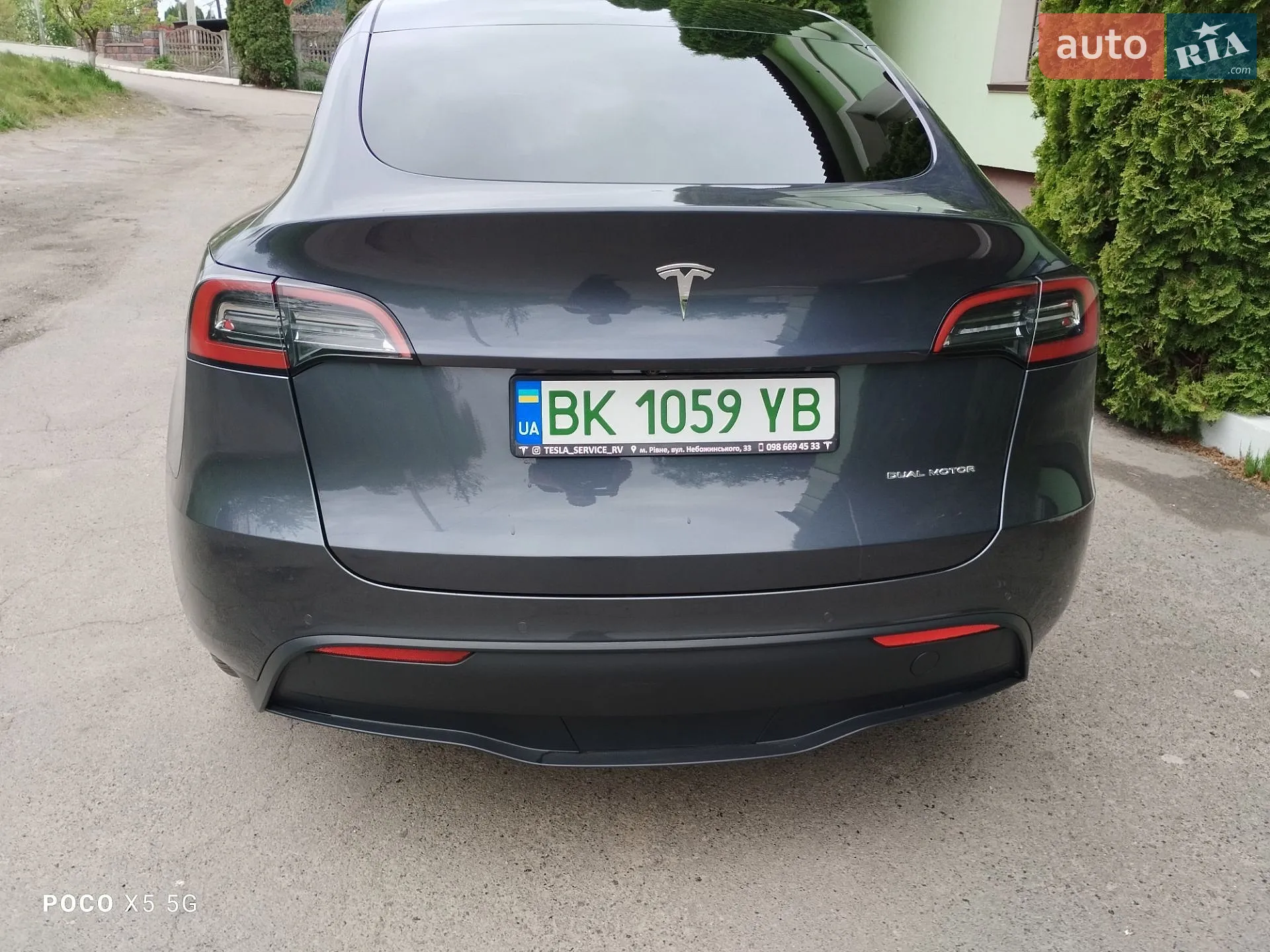 2021 Tesla Model Y - мініатюра 9