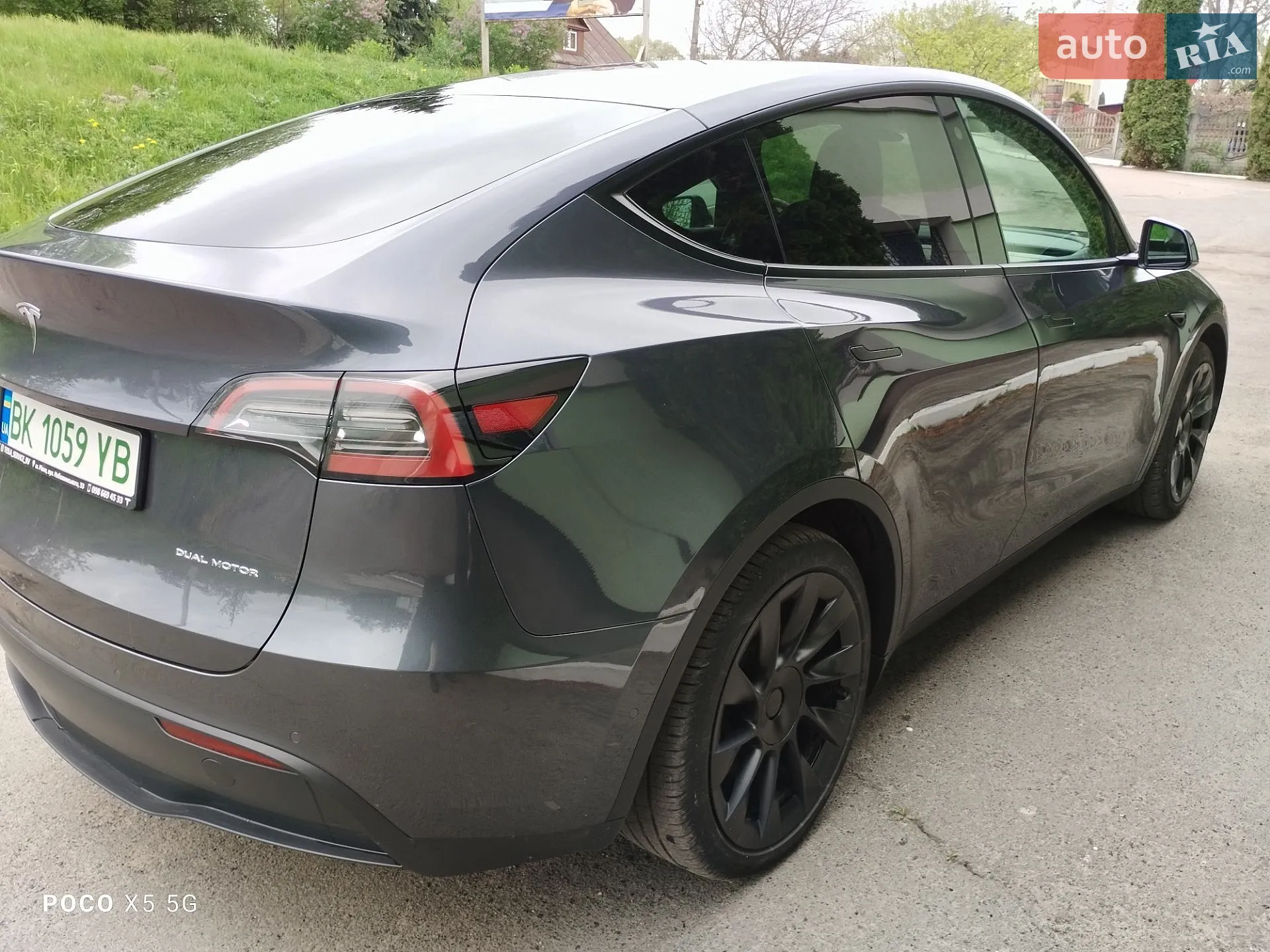 2021 Tesla Model Y - мініатюра 5