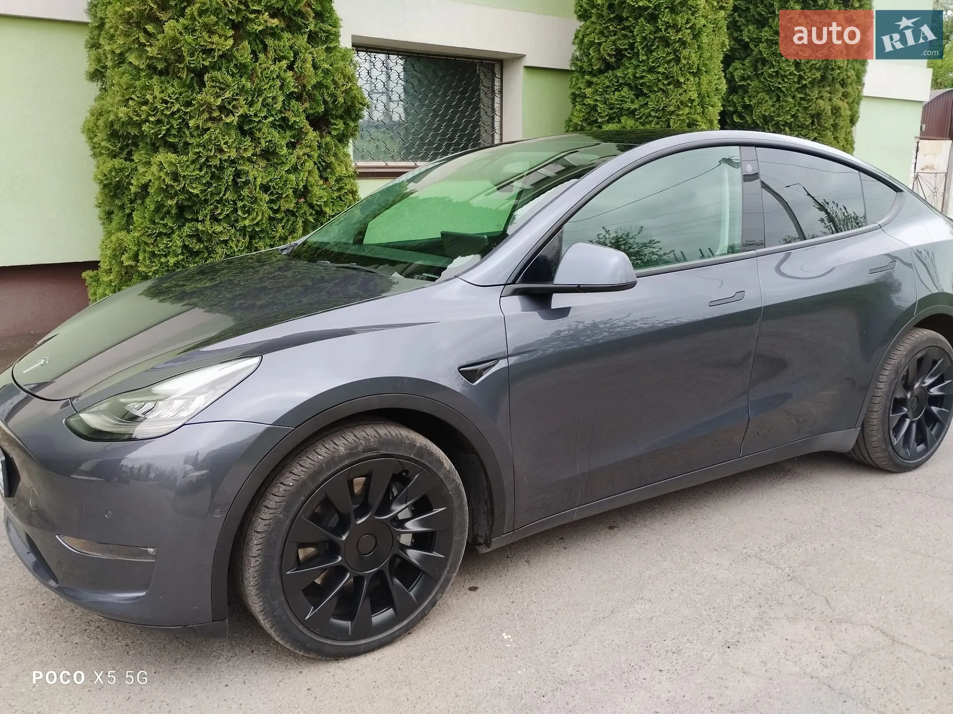 2021 Tesla Model Y - мініатюра 2