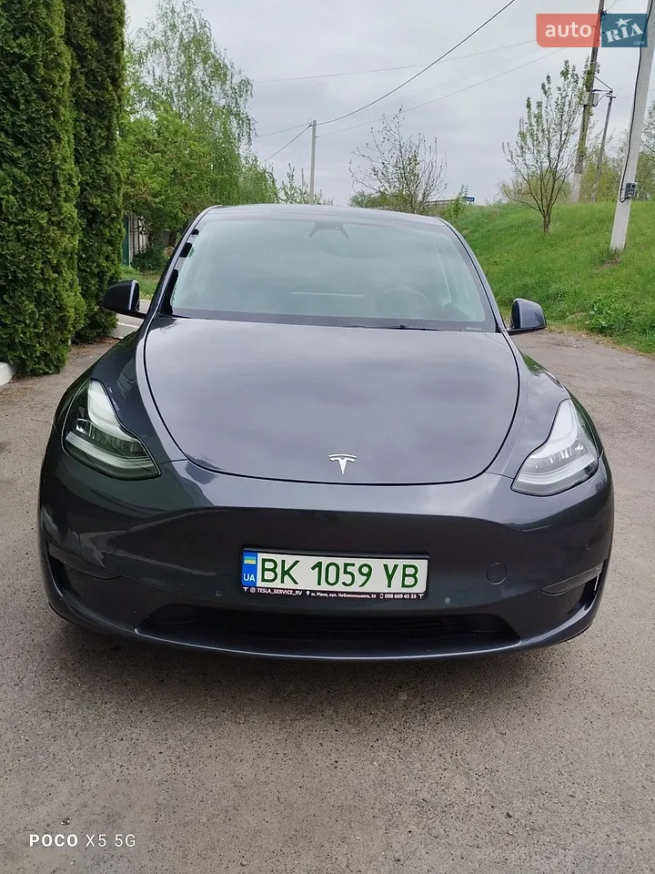 2022 Tesla Model Y - мініатюра 23