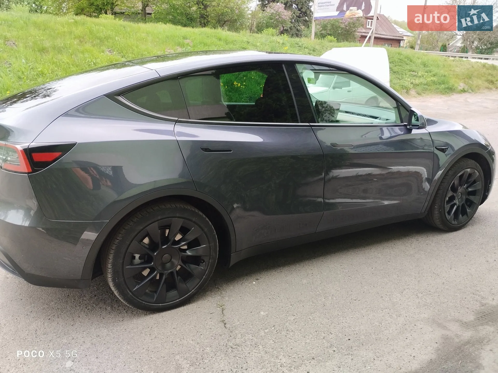 2021 Tesla Model Y - мініатюра 4