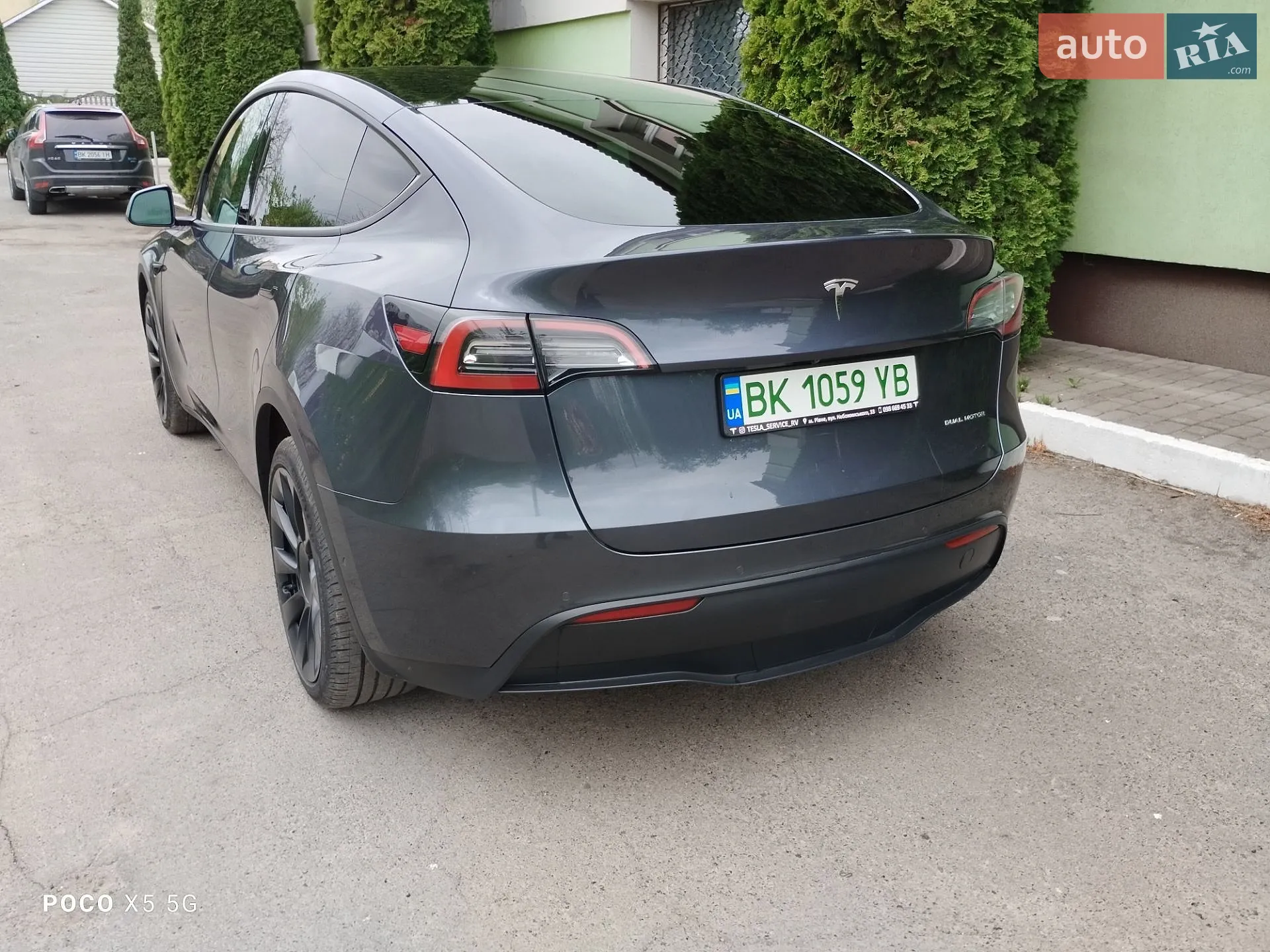2021 Tesla Model Y - мініатюра 8