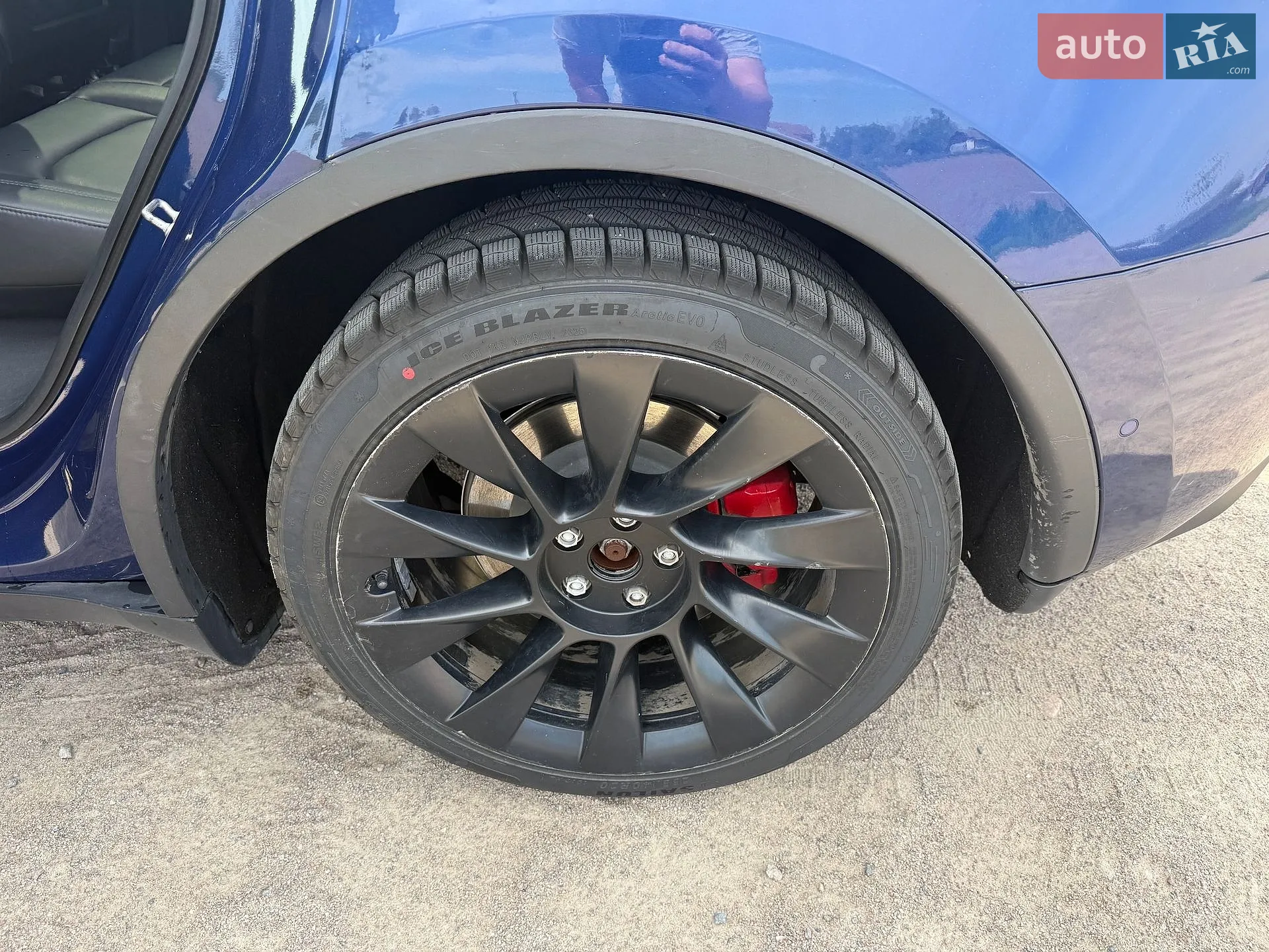 2020 Tesla Model Y - мініатюра 13