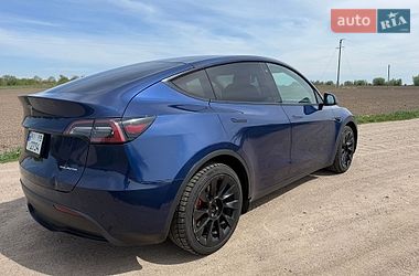 Внедорожник / Кроссовер Tesla Model Y 2020 в Фастове