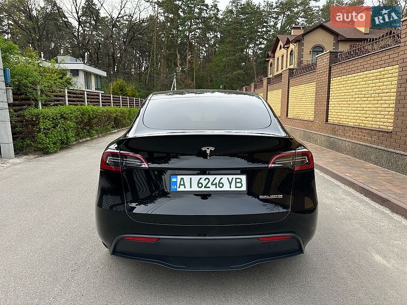 Внедорожник / Кроссовер Tesla Model Y 2024 в Киеве фото 14 Внедорожник / Кроссовер Tesla Model Y 2024 в Киеве