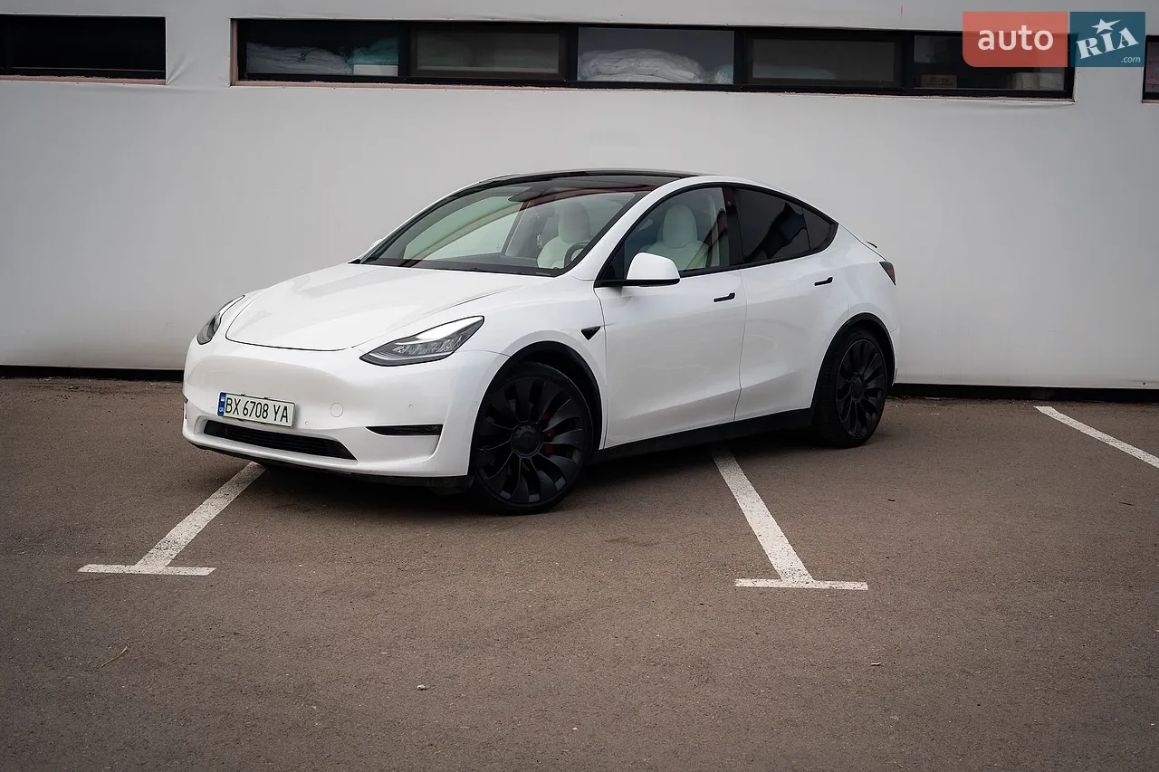 2020 Tesla Model Y - мініатюра 15