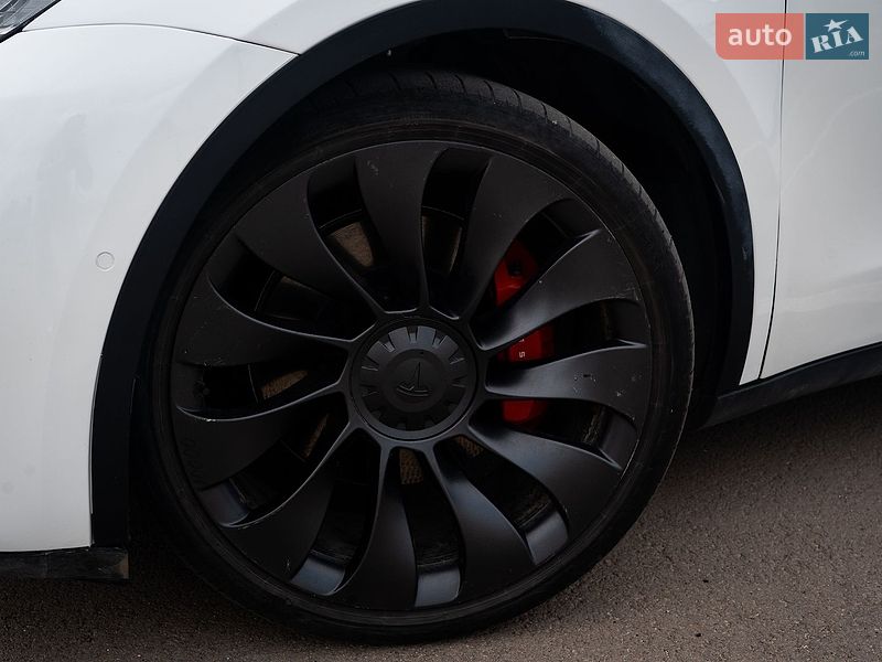 Позашляховик / Кросовер Tesla Model Y 2020 в Хмельницькому