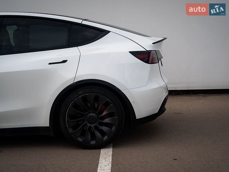 Позашляховик / Кросовер Tesla Model Y 2020 в Хмельницькому