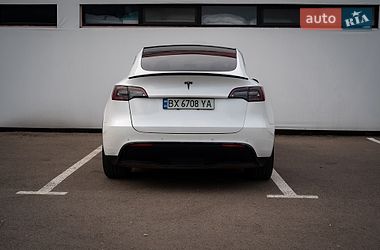 Внедорожник / Кроссовер Tesla Model Y 2020 в Хмельницком