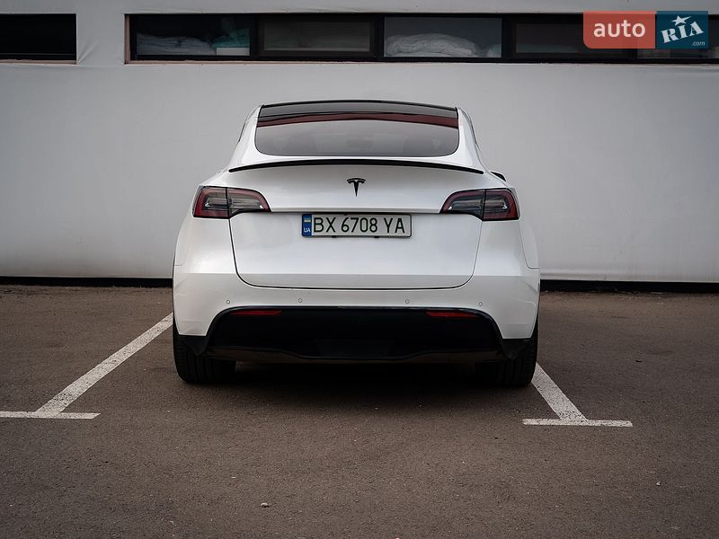 Внедорожник / Кроссовер Tesla Model Y 2020 в Хмельницком