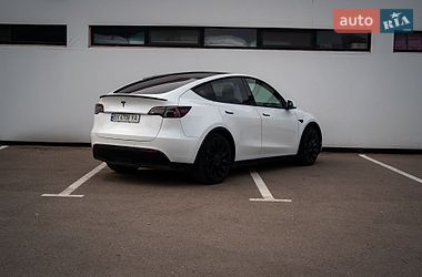 Внедорожник / Кроссовер Tesla Model Y 2020 в Хмельницком