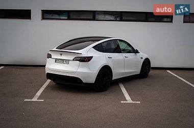 Внедорожник / Кроссовер Tesla Model Y 2020 в Хмельницком