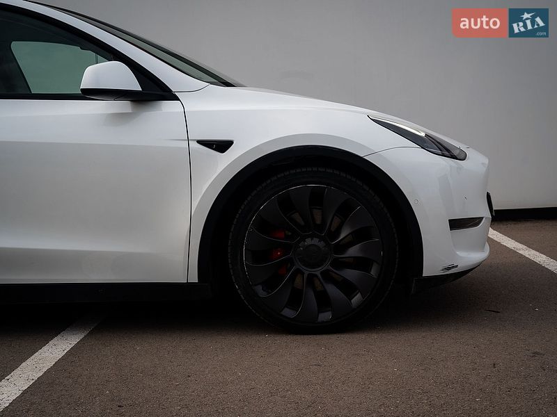 Внедорожник / Кроссовер Tesla Model Y 2020 в Хмельницком