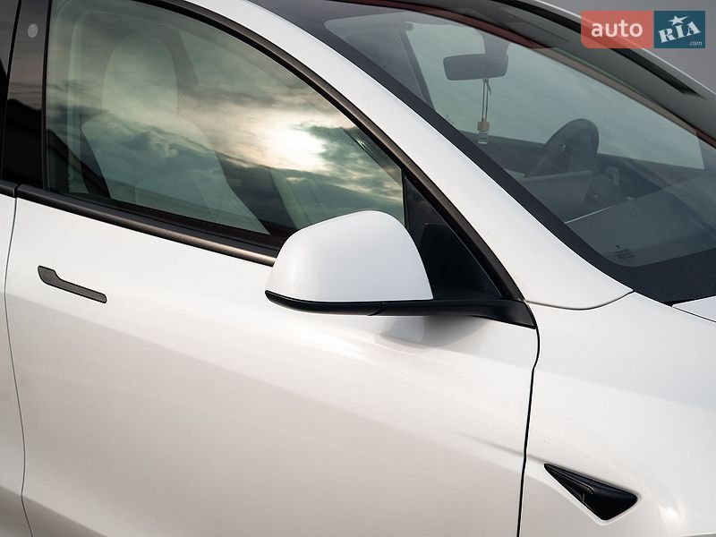 Позашляховик / Кросовер Tesla Model Y 2020 в Хмельницькому