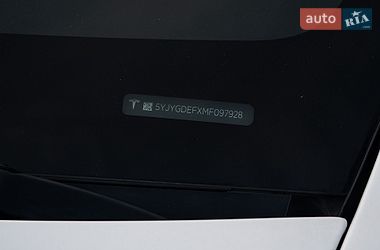 Внедорожник / Кроссовер Tesla Model Y 2020 в Хмельницком