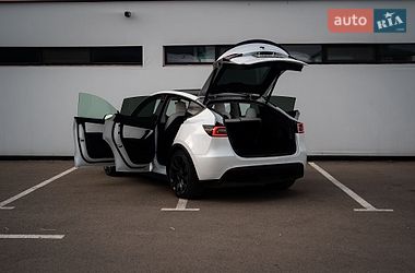Внедорожник / Кроссовер Tesla Model Y 2020 в Хмельницком