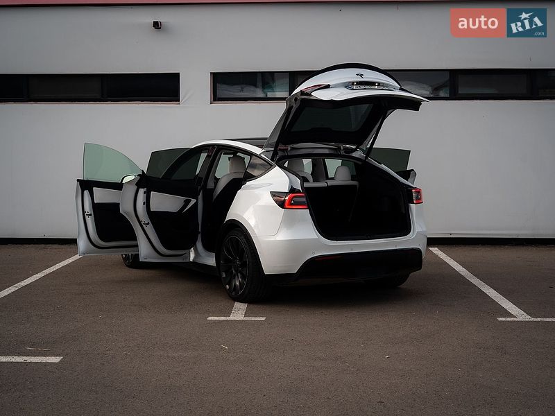 Внедорожник / Кроссовер Tesla Model Y 2020 в Хмельницком