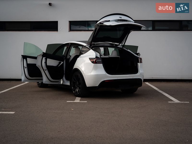 Позашляховик / Кросовер Tesla Model Y 2020 в Хмельницькому