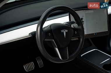 Внедорожник / Кроссовер Tesla Model Y 2020 в Хмельницком